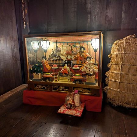 むかしの暮らし体験 1日二組 古民家の宿 みのり家 Takayama  Extérieur photo