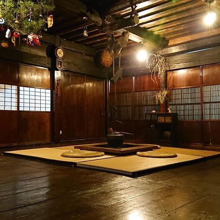 むかしの暮らし体験 1日二組 古民家の宿 みのり家 Takayama  Extérieur photo