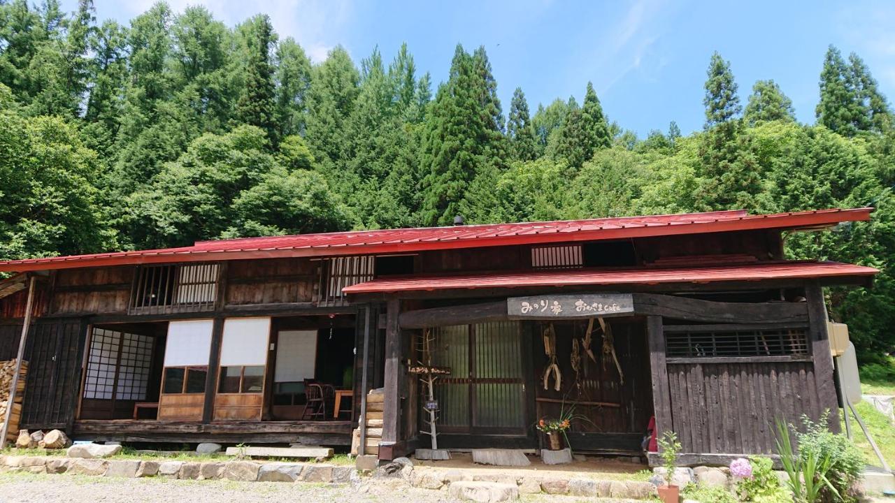 むかしの暮らし体験 1日二組 古民家の宿 みのり家 Takayama  Extérieur photo