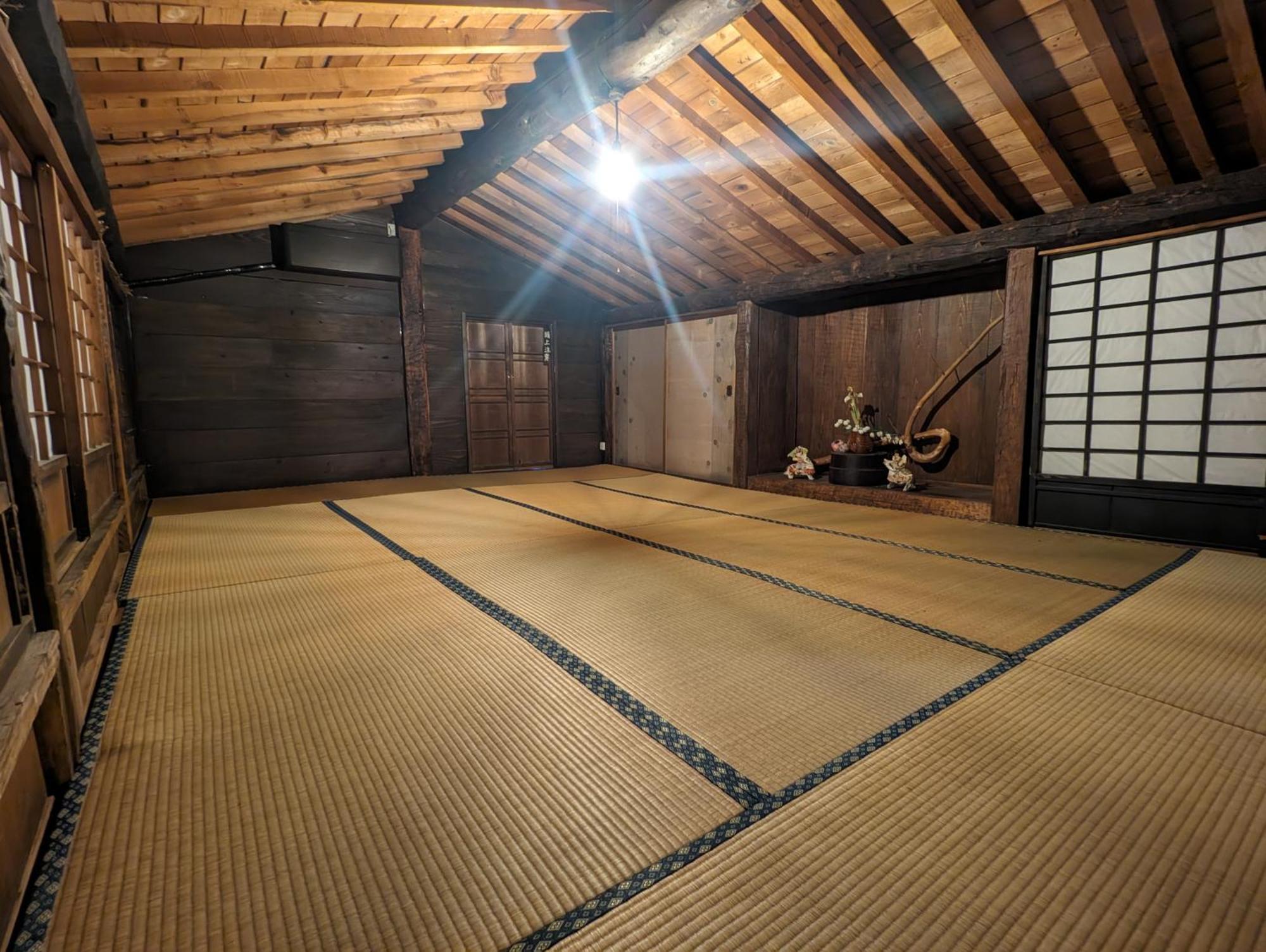 むかしの暮らし体験 1日二組 古民家の宿 みのり家 Takayama  Extérieur photo