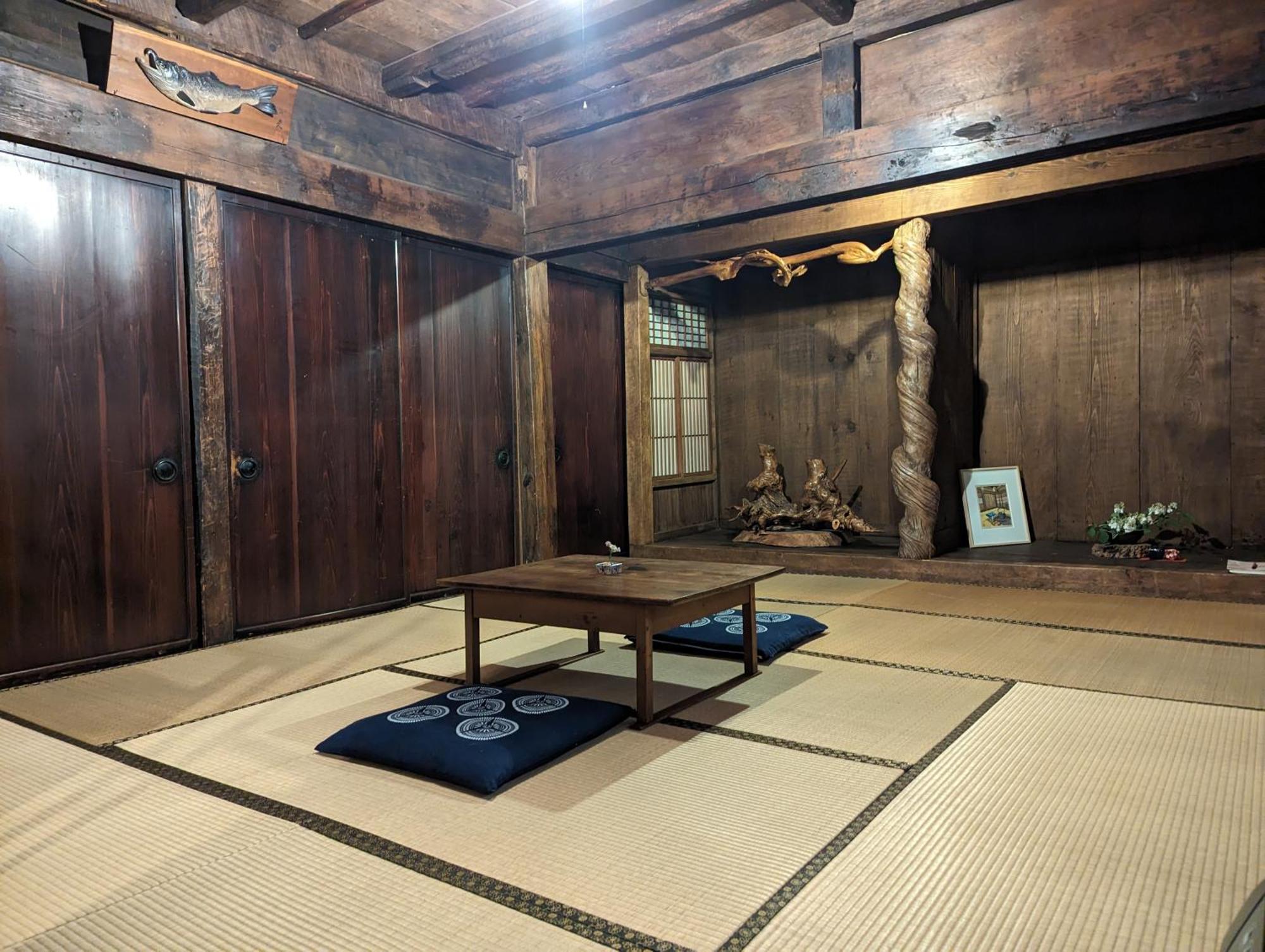 むかしの暮らし体験 1日二組 古民家の宿 みのり家 Takayama  Extérieur photo