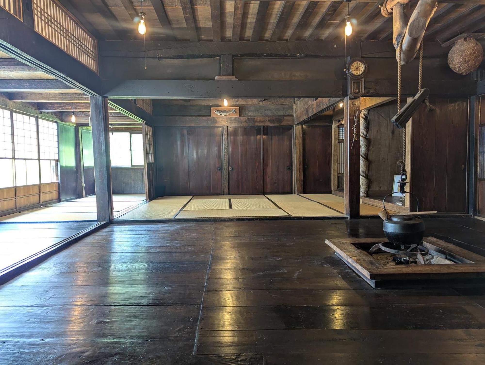 むかしの暮らし体験 1日二組 古民家の宿 みのり家 Takayama  Extérieur photo