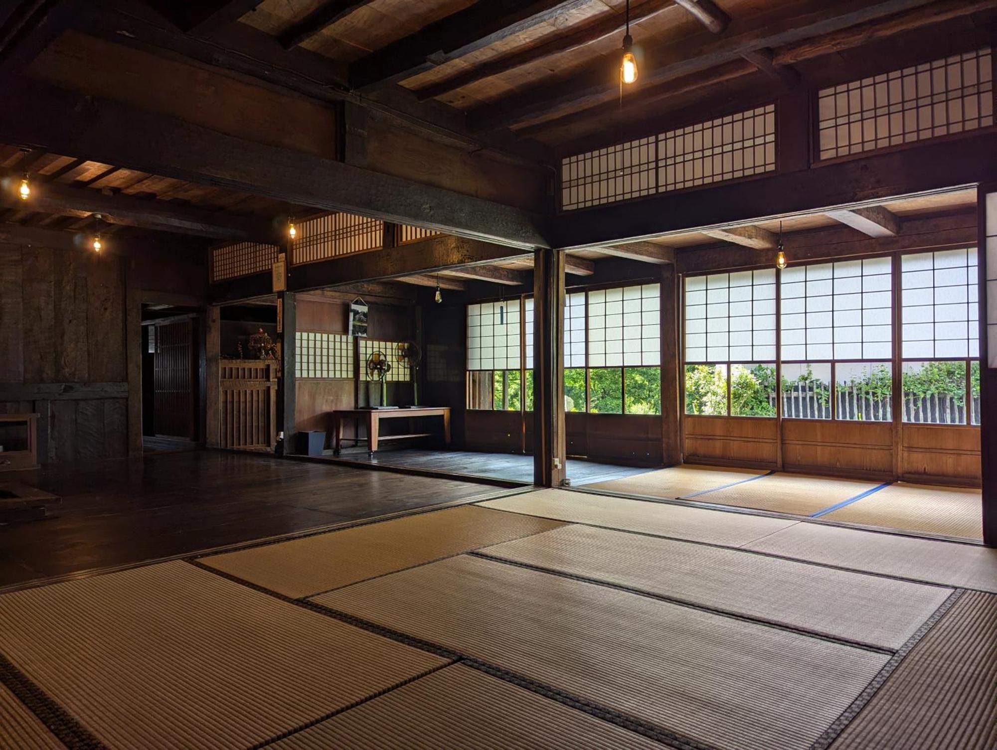 むかしの暮らし体験 1日二組 古民家の宿 みのり家 Takayama  Extérieur photo