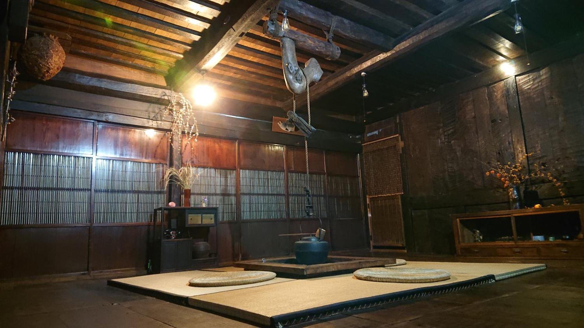 むかしの暮らし体験 1日二組 古民家の宿 みのり家 Takayama  Extérieur photo