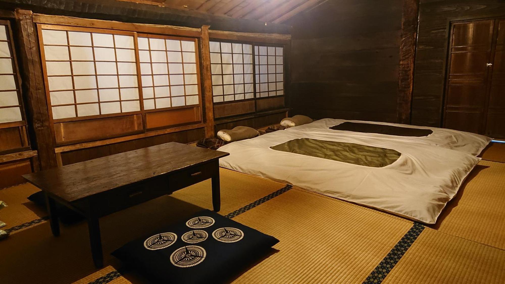 むかしの暮らし体験 1日二組 古民家の宿 みのり家 Takayama  Extérieur photo