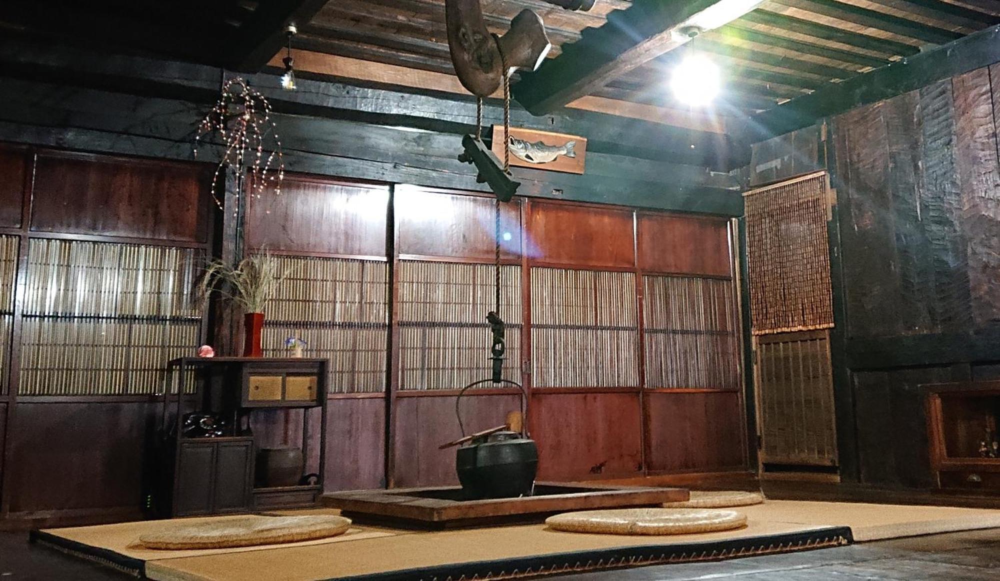 むかしの暮らし体験 1日二組 古民家の宿 みのり家 Takayama  Extérieur photo