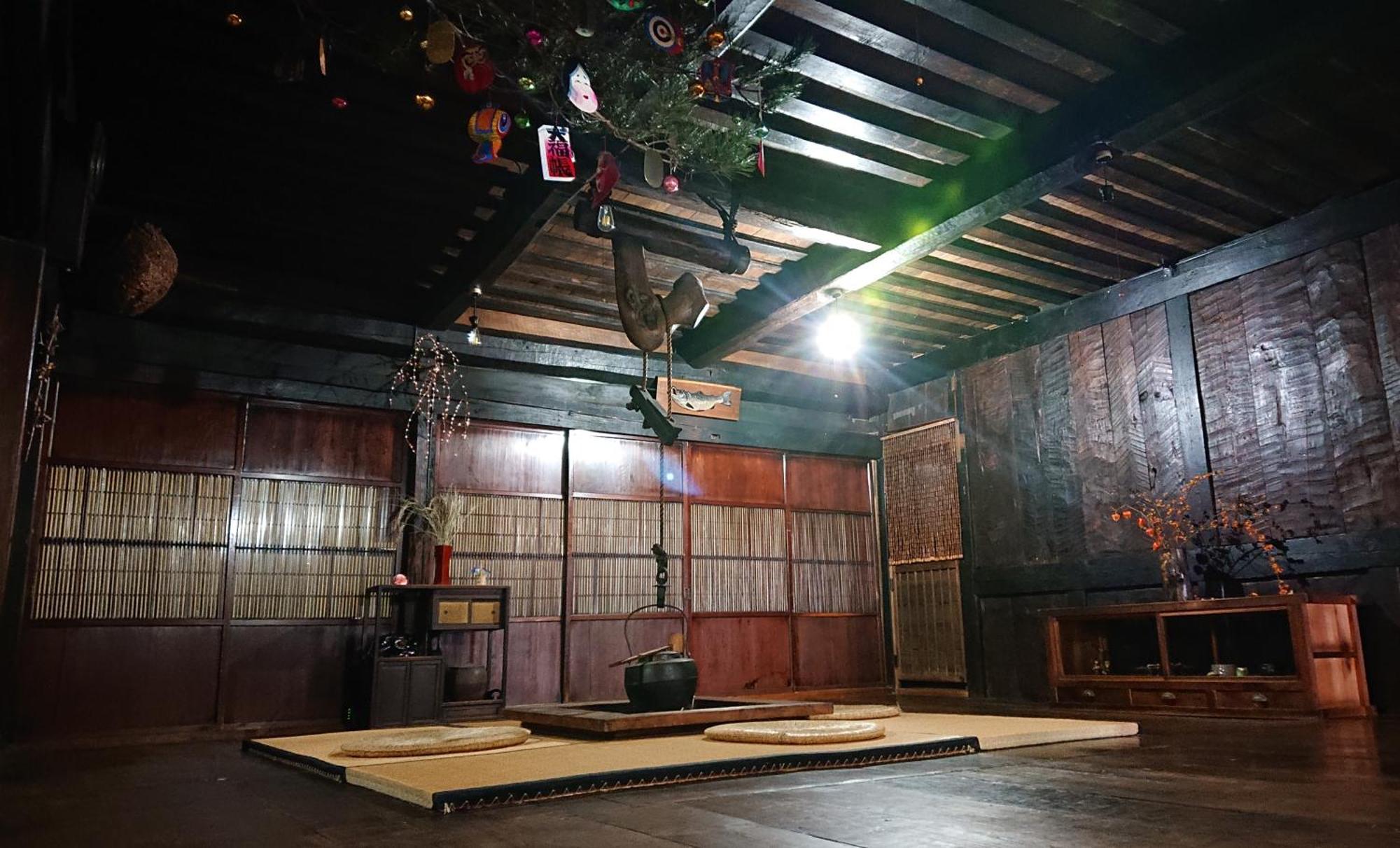むかしの暮らし体験 1日二組 古民家の宿 みのり家 Takayama  Extérieur photo