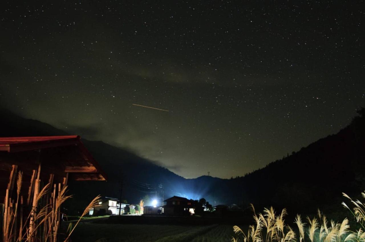 むかしの暮らし体験 1日二組 古民家の宿 みのり家 Takayama  Extérieur photo