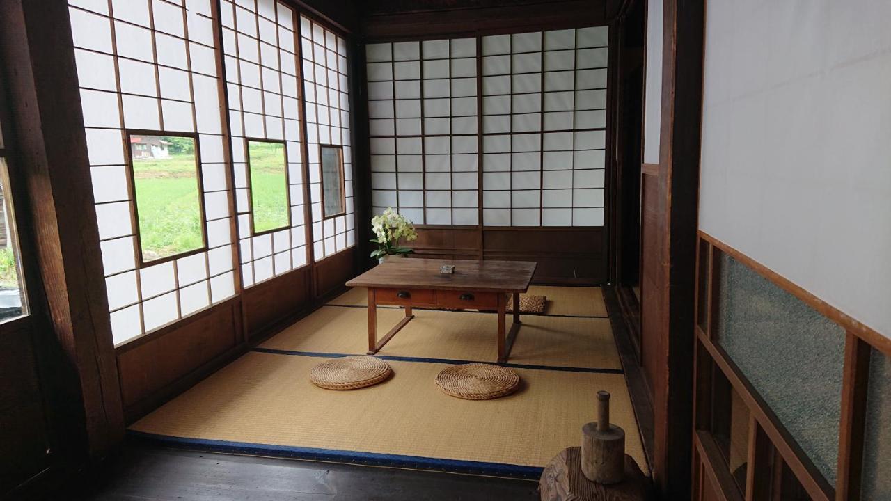 むかしの暮らし体験 1日二組 古民家の宿 みのり家 Takayama  Extérieur photo