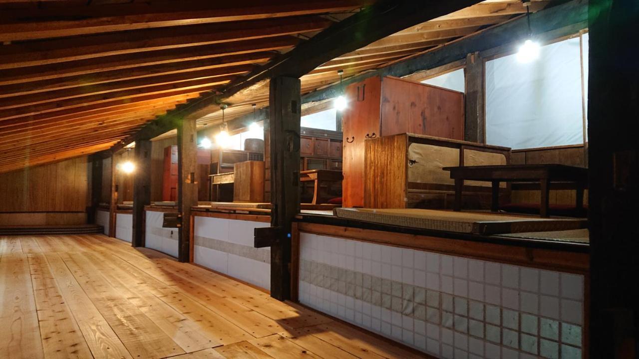 むかしの暮らし体験 1日二組 古民家の宿 みのり家 Takayama  Extérieur photo