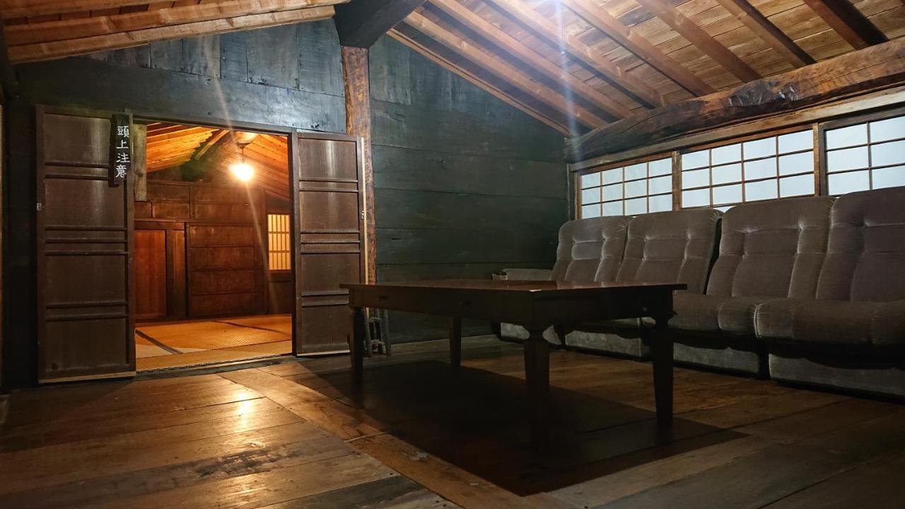むかしの暮らし体験 1日二組 古民家の宿 みのり家 Takayama  Extérieur photo