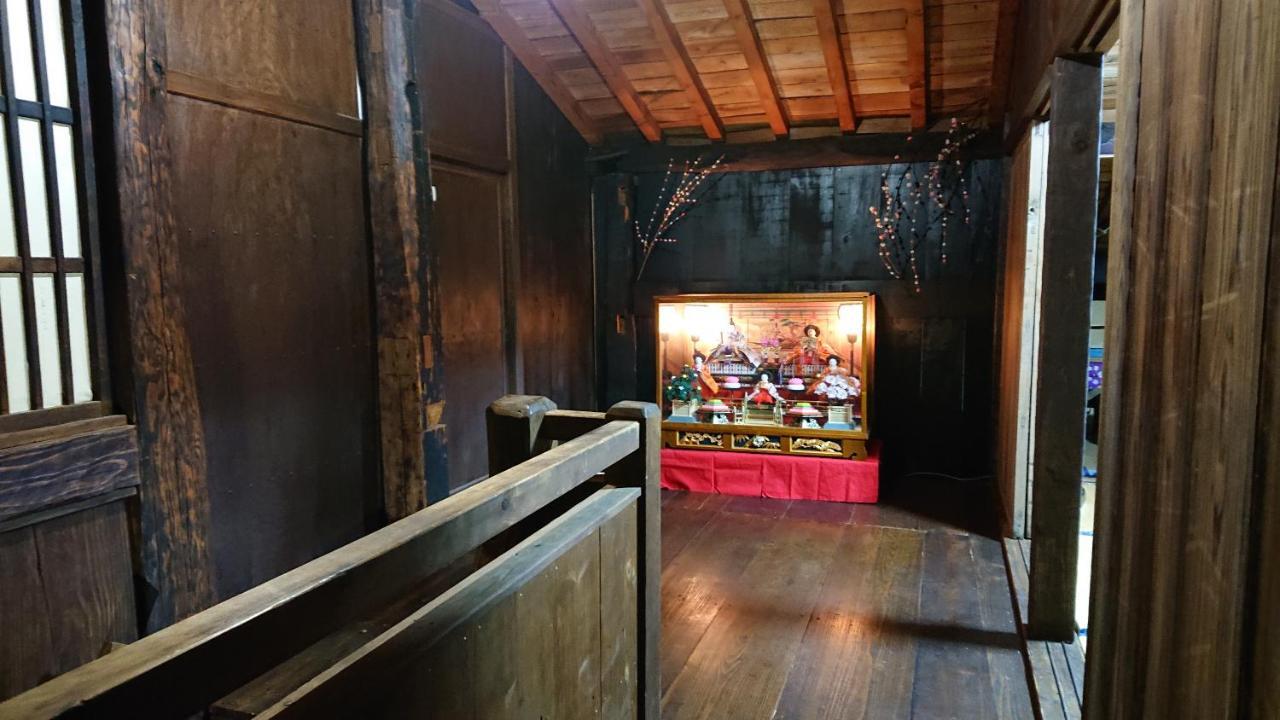 むかしの暮らし体験 1日二組 古民家の宿 みのり家 Takayama  Extérieur photo