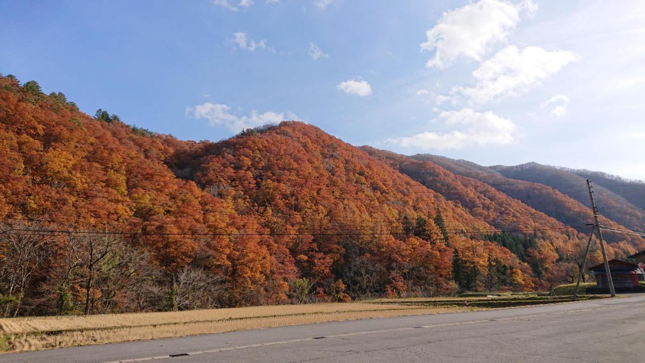 むかしの暮らし体験 1日二組 古民家の宿 みのり家 Takayama  Extérieur photo