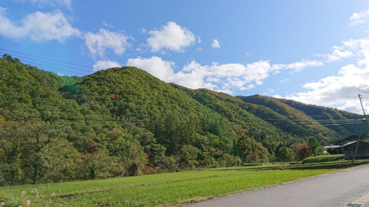 むかしの暮らし体験 1日二組 古民家の宿 みのり家 Takayama  Extérieur photo