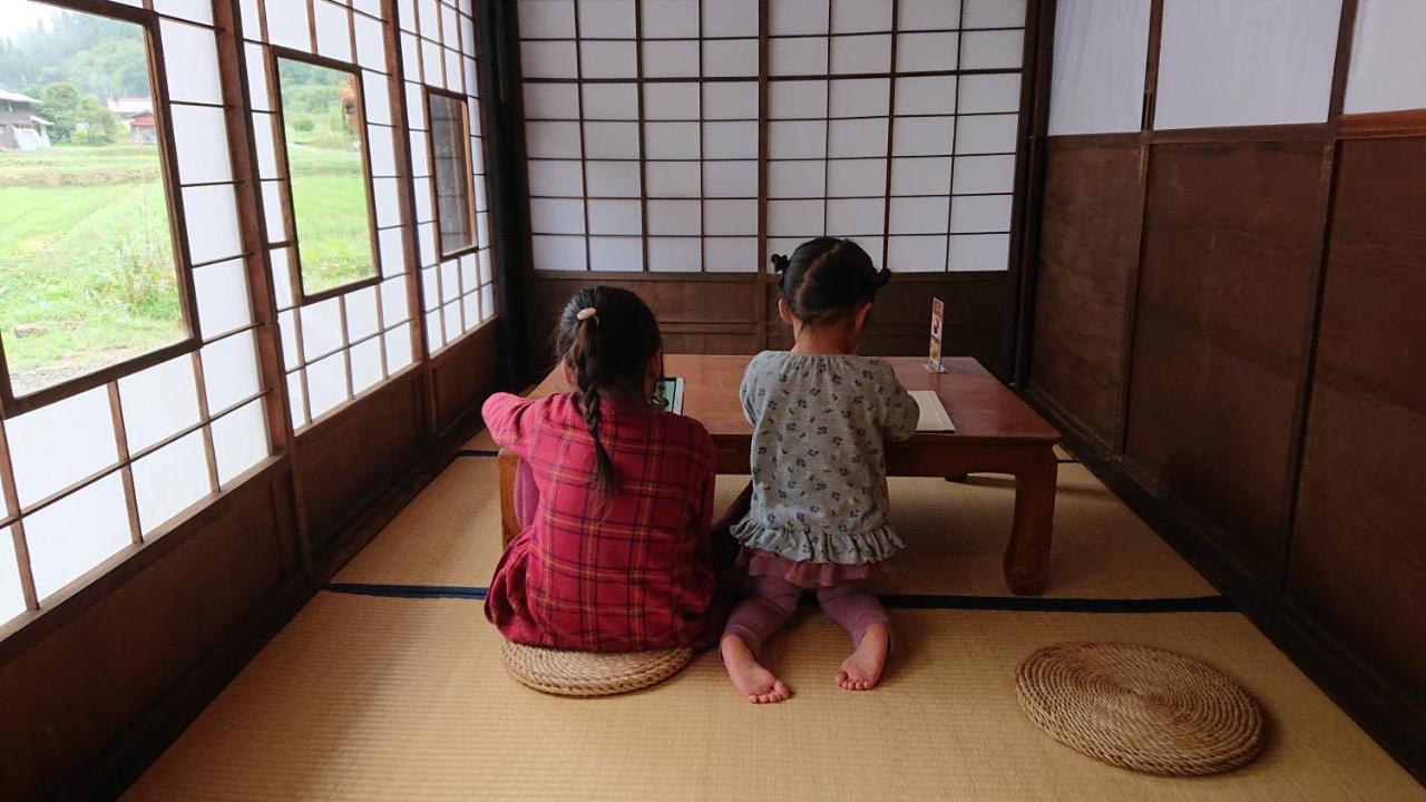 むかしの暮らし体験 1日二組 古民家の宿 みのり家 Takayama  Extérieur photo