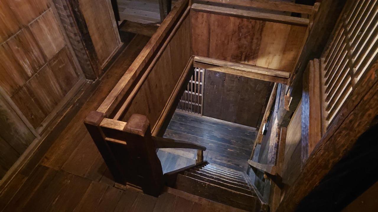 むかしの暮らし体験 1日二組 古民家の宿 みのり家 Takayama  Extérieur photo