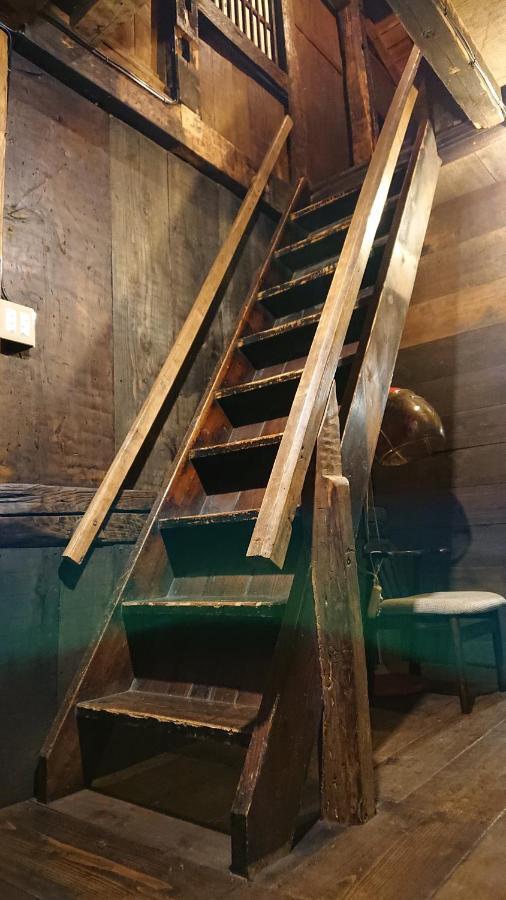 むかしの暮らし体験 1日二組 古民家の宿 みのり家 Takayama  Extérieur photo
