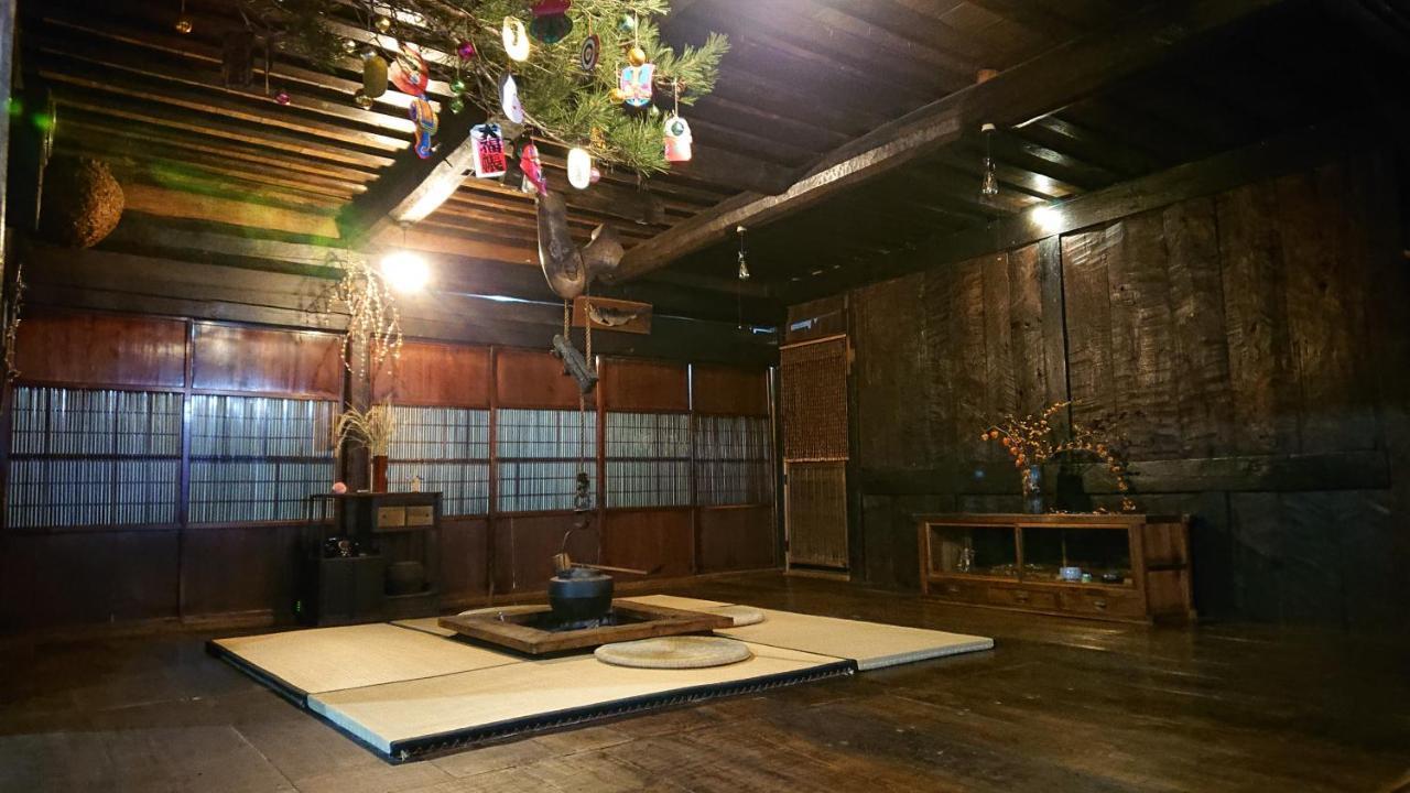 むかしの暮らし体験 1日二組 古民家の宿 みのり家 Takayama  Extérieur photo
